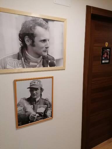 Ferrari Formula 1 Ξενοδοχείο Orio al Serio Εξωτερικό φωτογραφία