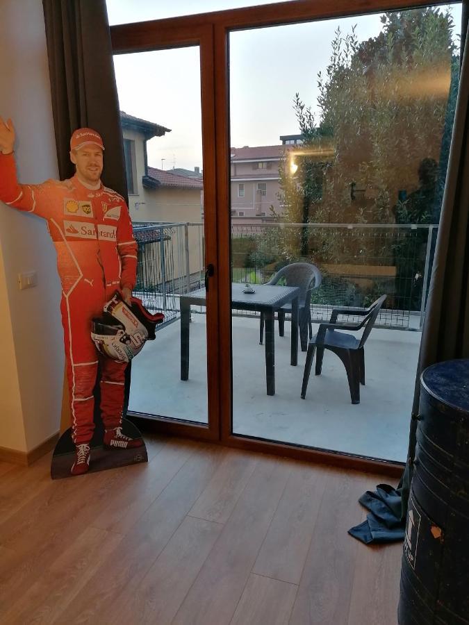 Ferrari Formula 1 Ξενοδοχείο Orio al Serio Εξωτερικό φωτογραφία