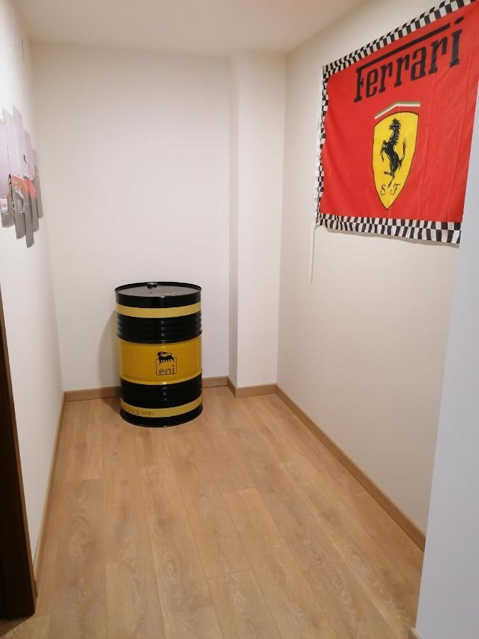 Ferrari Formula 1 Ξενοδοχείο Orio al Serio Εξωτερικό φωτογραφία